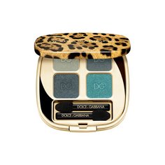 Тени для век Felineyes, оттенок 8 Mediterranean Blue Dolce & Gabbana