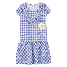 Хлопковое платье Monnalisa