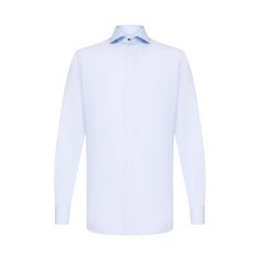 Хлопковая сорочка Luigi Borrelli