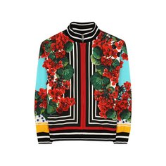 Хлопковый кардиган Dolce & Gabbana