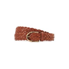 Кожаный ремень Brunello Cucinelli