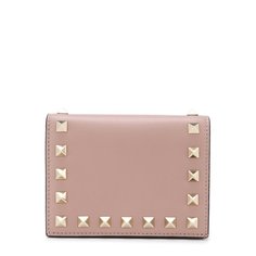 Кожаный кошелек Valentino Garavani Rockstud Valentino