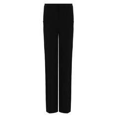 Брюки из вискозы Escada