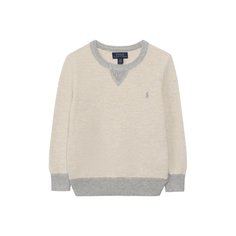 Хлопковый свитшот Polo Ralph Lauren