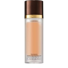 Крем-пудра Traceless Perfecting Foundation SPF 15, оттенок 6 Natural Tom Ford