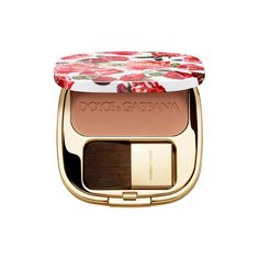 Румяна с эффектом сияния Blush Of Roses, 120 Caramel Dolce & Gabbana