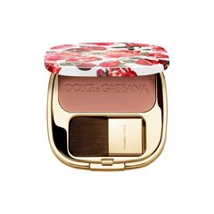 Румяна с эффектом сияния Blush Of Roses, 110 Natural Dolce & Gabbana