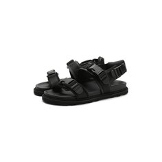 Кожаные сандалии Bottega Veneta