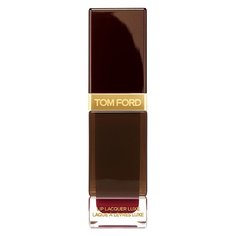 Жидкая помада Lip Lacquer Luxe Vinyl, оттенок Infuriate Tom Ford