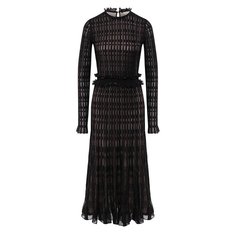 Платье Alexander McQueen