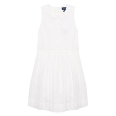 Хлопковое платье Polo Ralph Lauren
