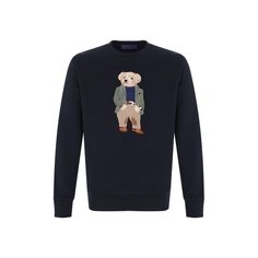Хлопковый свитшот Ralph Lauren