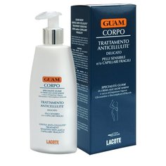 Крем антицеллюлитный для чувствительной кожи Corpo GUAM