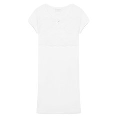 Хлопковая сорочка La Perla