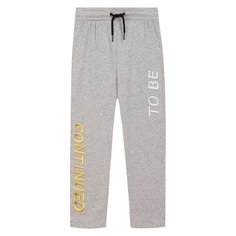 Хлопковые джоггеры Aim MOLO