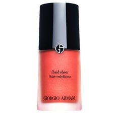 Fluid Sheer флюид для сияния кожи оттенок 5 Giorgio Armani