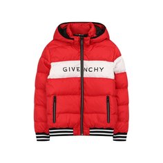 Куртка с капюшоном Givenchy