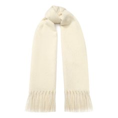 Шерстяной шарф Brunello Cucinelli