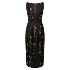 Платье Dries Van Noten
