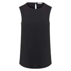Шелковый топ Brunello Cucinelli