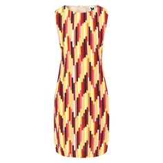Шелковое платье M Missoni