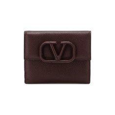 Кожаное портмоне Valentino Garavani Valentino