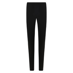 Леггинсы из вискозы Helmut Lang