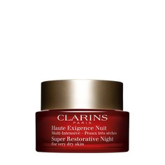Восстанавливающий ночной крем Multi-Intensive Clarins