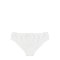 Трусы-слипы с кружевной отделкой La Perla