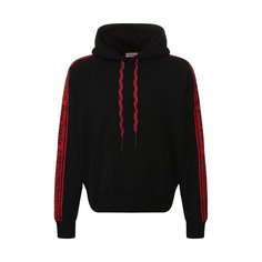 Хлопковое худи Palm Angels