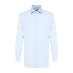 Хлопковая сорочка Brioni