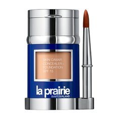 Тональный крем и корректор с экстрактом икры SPF 15 Honey Beige La Prairie