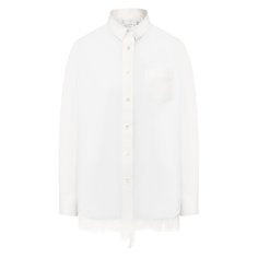 Рубашка Sacai