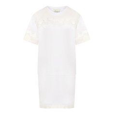 Платье из смеси хлопка и шелка 3.1 Phillip Lim