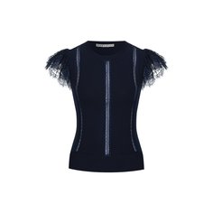 Топ из вискозы Alice + Olivia