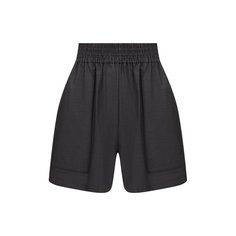 Шерстяные шорты Brunello Cucinelli