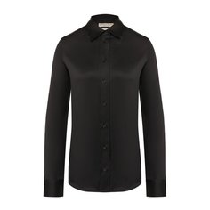 Шелковая рубашка Bottega Veneta
