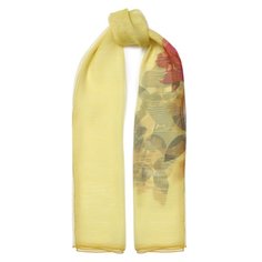 Шелковый шарф Dries Van Noten