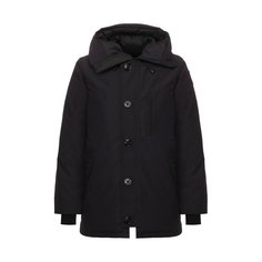 Пуховая парка Chateau Canada Goose