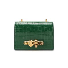 Сумка Jewelled Satchel small Alexander McQueen