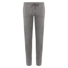 Брюки из смеси шерсти и кашемира Cruciani