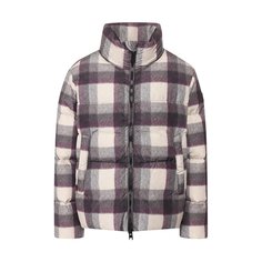 Пуховая куртка Woolrich