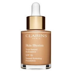 Увлажняющий тональный крем Skin Illusion SPF15, 111 Clarins