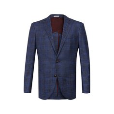 Шерстяной пиджак Luciano Barbera