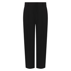 Укороченные шерстяные брюки Comme Des Garcons Homme Plus