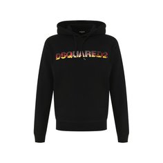 Хлопковое худи Dsquared2