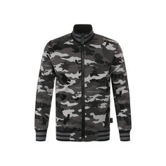 Хлопковая толстовка Philipp Plein