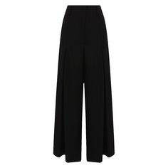 Шерстяные брюки Yohji Yamamoto