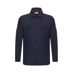 Хлопковая куртка Brunello Cucinelli