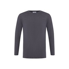 Лонгслив из смеси хлопка и кашемира Zimmerli